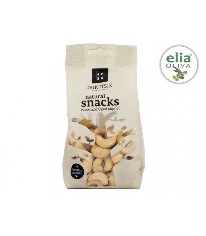 Kešu orechy - jemne solené 120gr