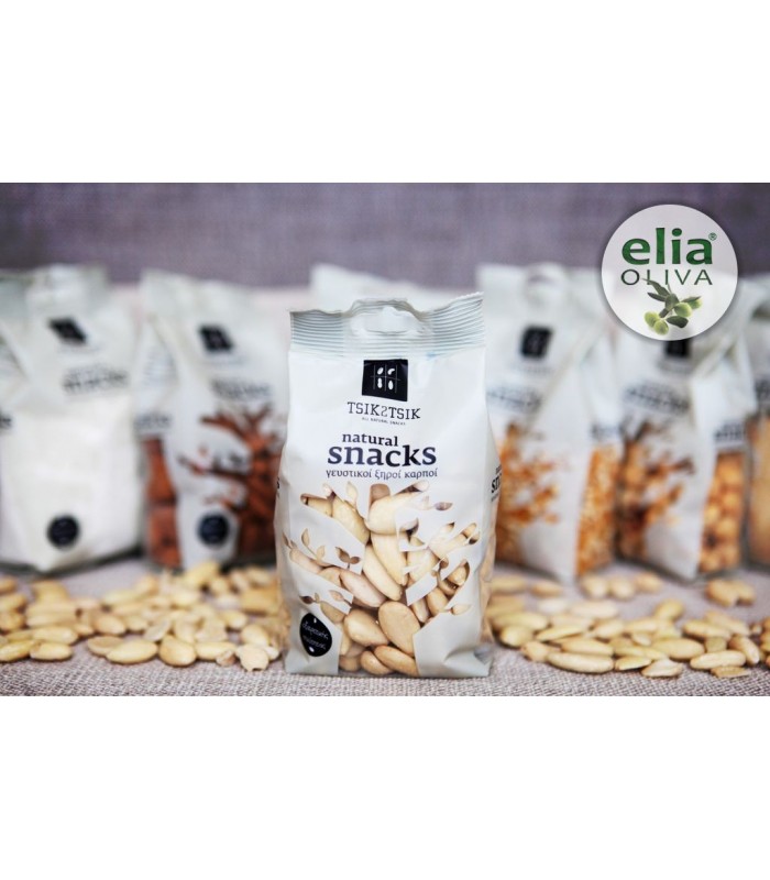 Grécke mandle - lúpané RAW 120gr