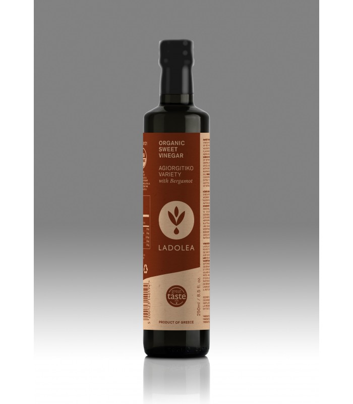 BIO Sweet Vinegar with Bergamot 250ml