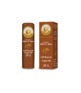 VS balzám na pery SPF 15 Argan Oil