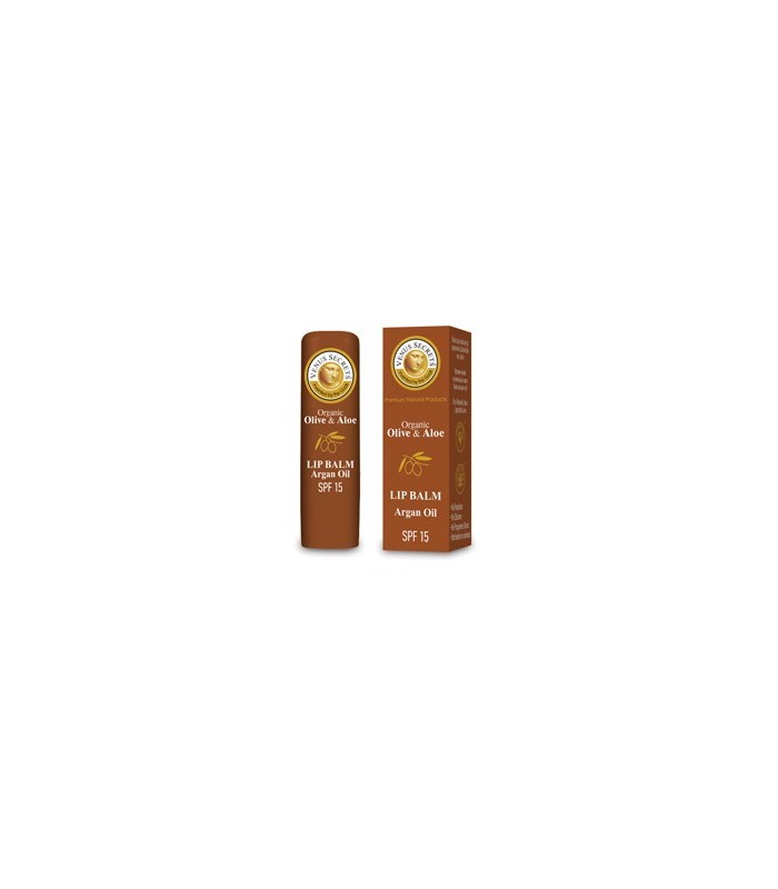 VS balzám na pery SPF 15 Argan Oil