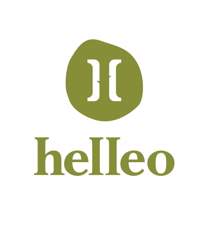 HELLEO - handmade podnos na mydlo