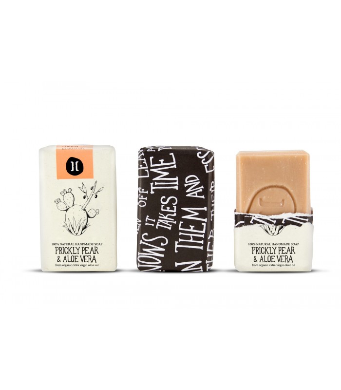 HELLEO MINI - mydlo aloe vera/opuncia 30gr