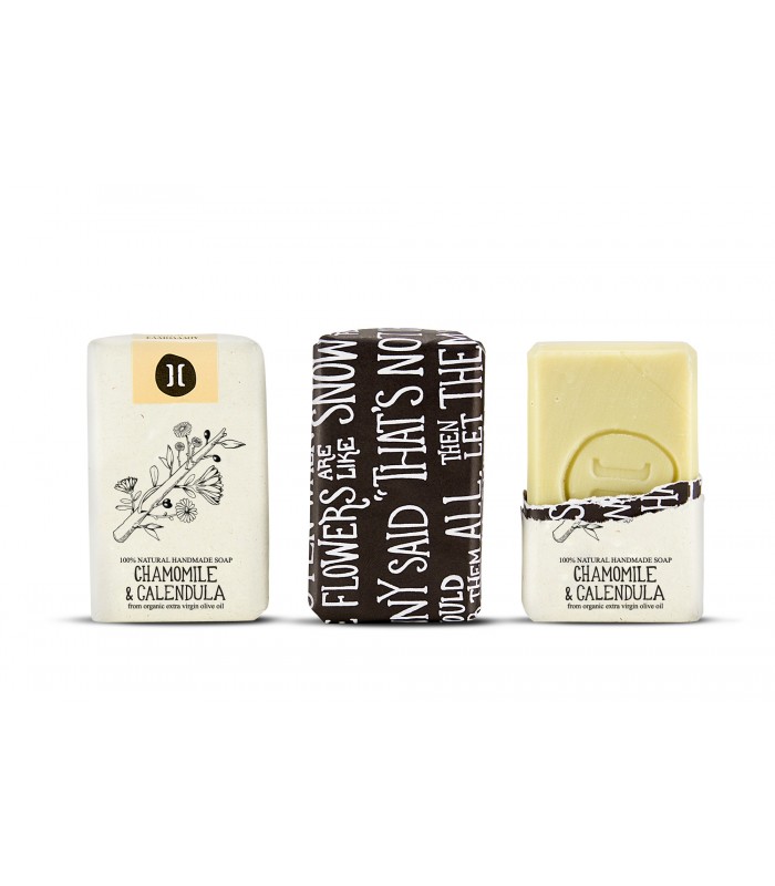 HELLEO MINI - mydlo kamilka/nechtík 30gr