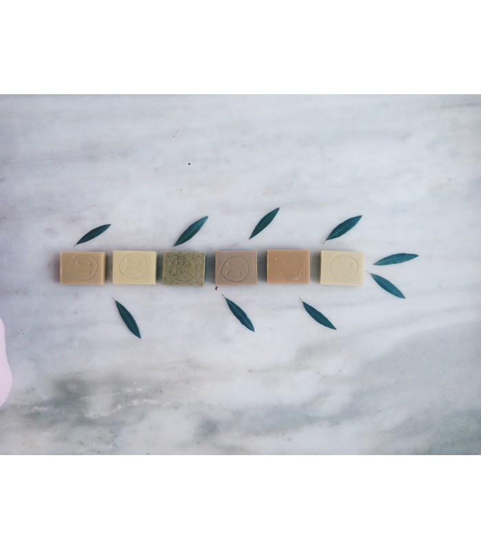 HELLEO MINI - mydlo med/tymián 30gr