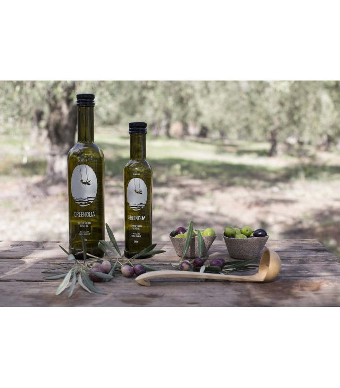 Extra panenský olivový olej CLASSIC 500ml