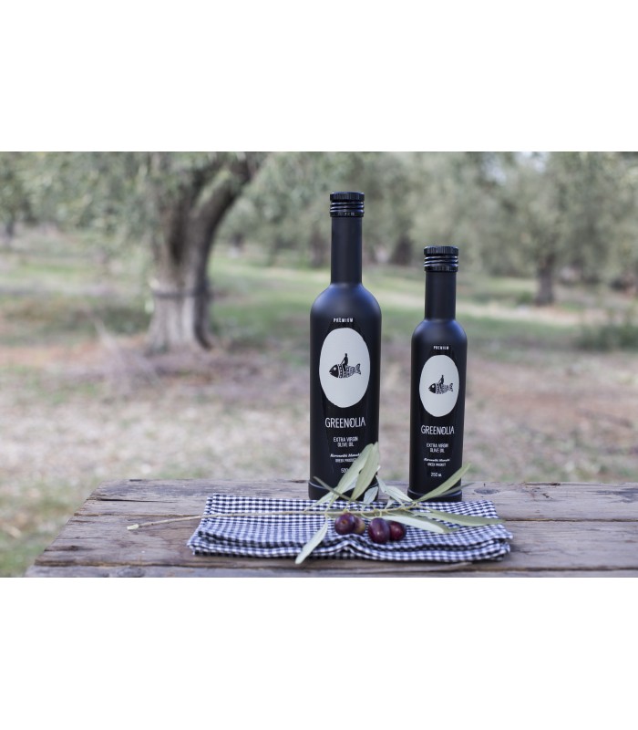 Extra panenský olivový olej PREMIUM 500ml