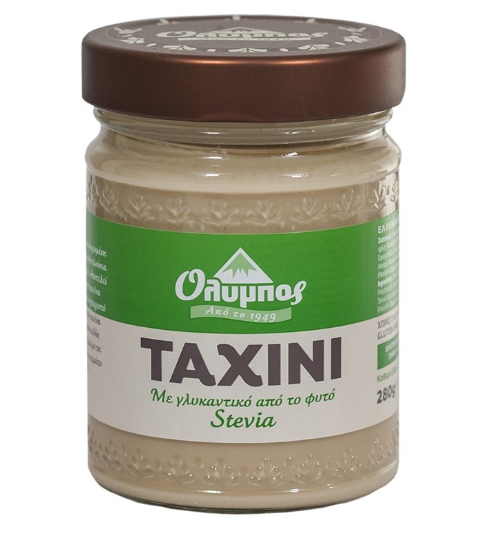 Tahini STEVIA 280gr