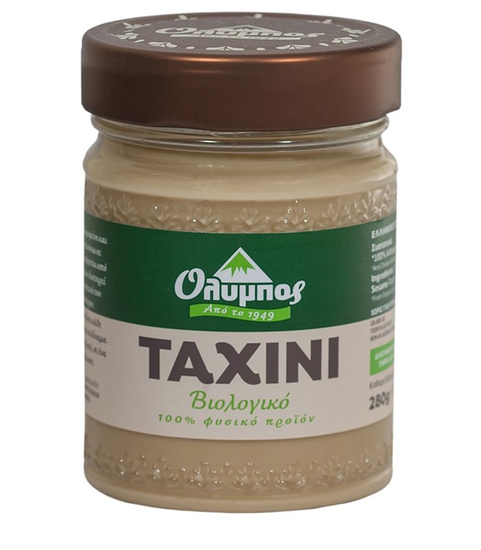 Tahini ORGANIC 280gr