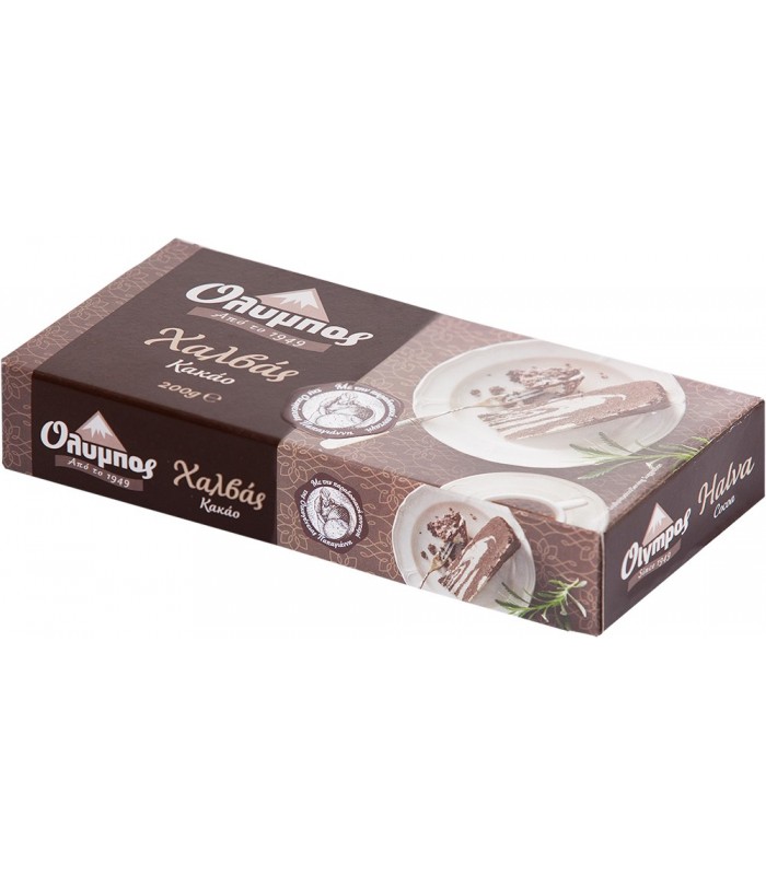 Olympos halva kakaová 200gr