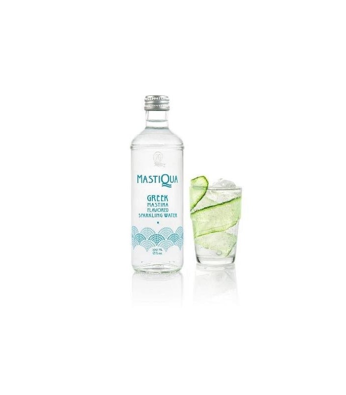 MASTIQUA minerálka s mastichou 330ml