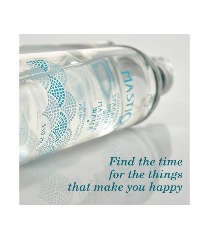 MASTIQUA minerálka s mastichou 330ml