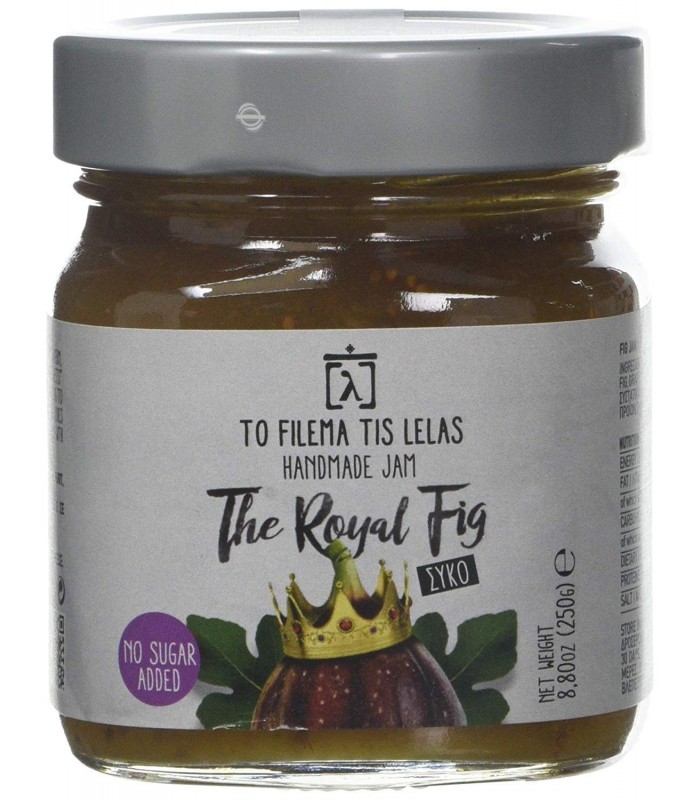 TO FILEMA - figový džem bez cukru 250gr