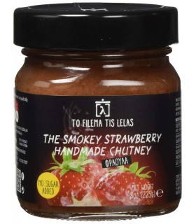 TO FILEMA - jemne údené jahodové chutnay 225gr