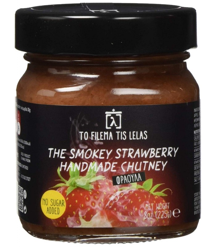 TO FILEMA - jemne údené jahodové chutnay 225gr