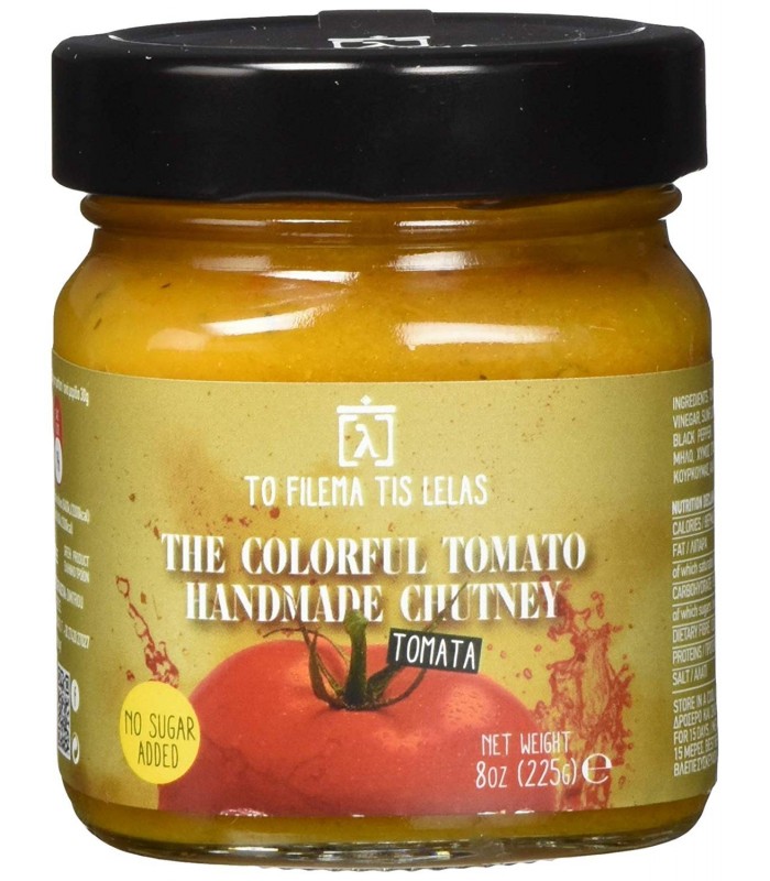 TO FILEMA - paradajkové chutnay 225gr