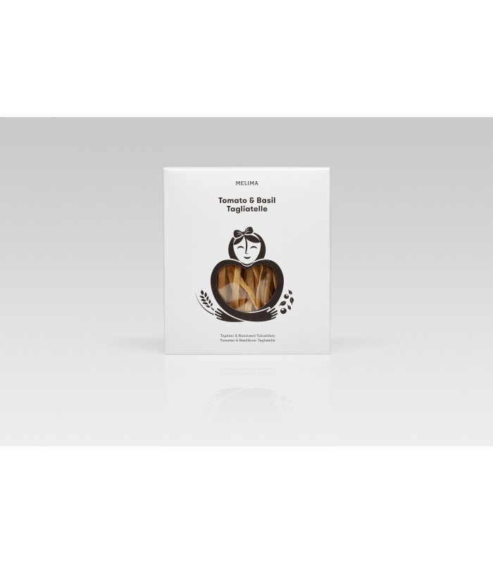 Paradajkové tagliatelle s bazalkou 500gr