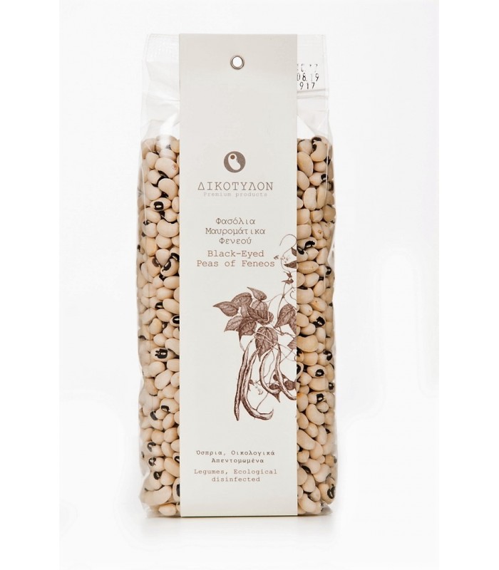 Fazuľa "black eyed" 500gr