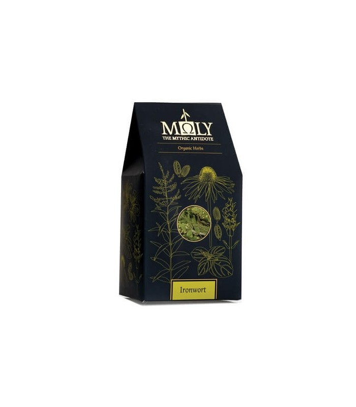 MOLY BIO horský čaj SIDERITIS 30g