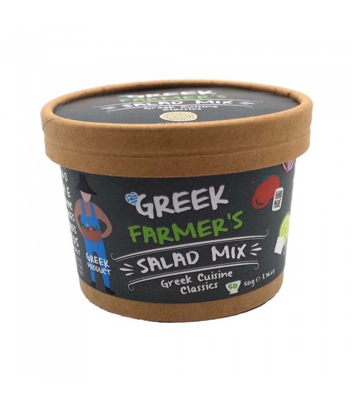 SPAROZA mix korenie na šalát 50g