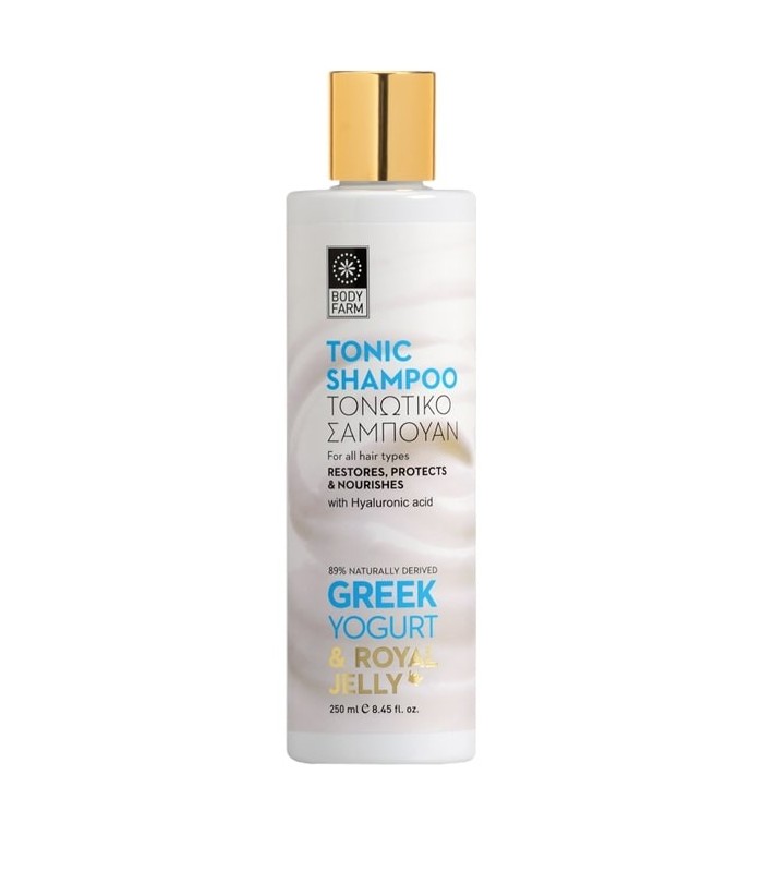 BF- Greek yogurt šampón všetky typy 200ml