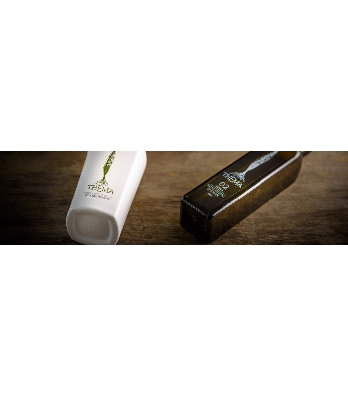 EVOO Thema 0,2 1L - plechovka