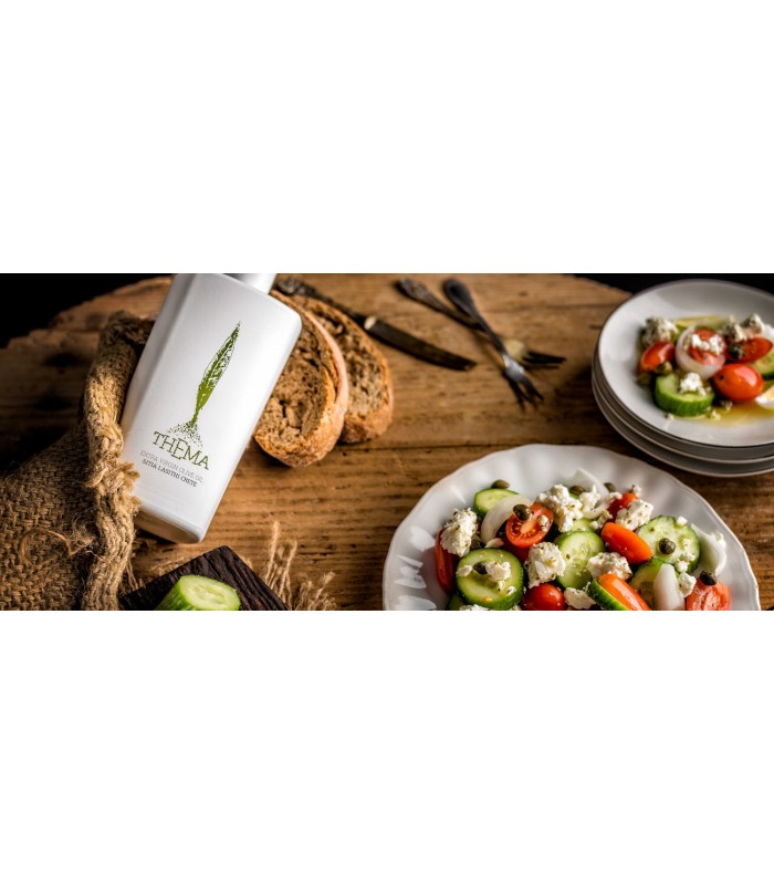 EVOO Thema 0,2 1L - plechovka