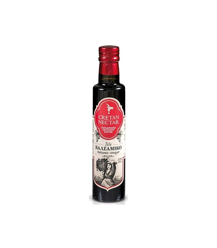 CRETAN NECTAR - balsamikový  ocot 250ml