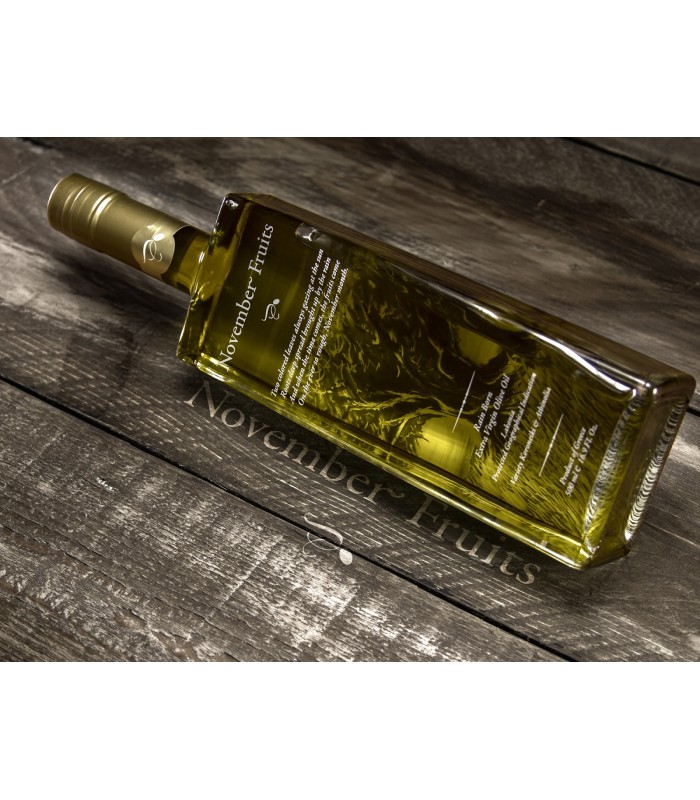 ORGANIC November fruits - olivový olej 500ml