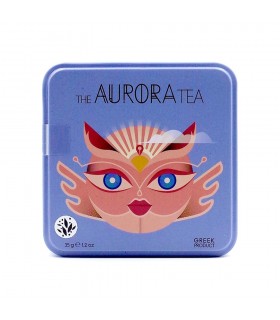SPAROZA the AURORA sypaný čaj 35g