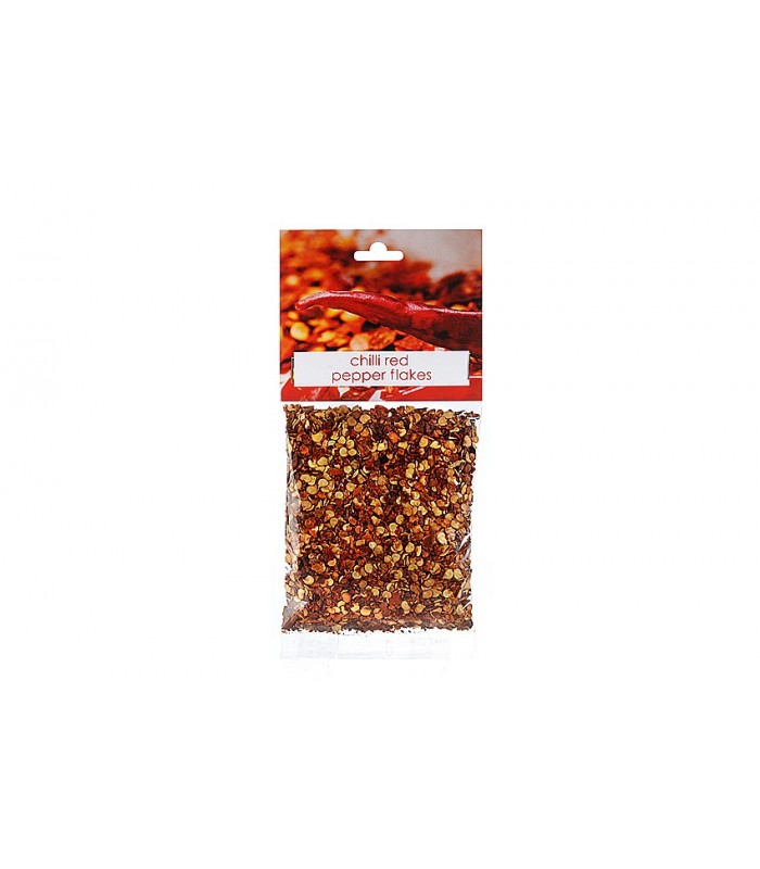 Červená paprika pikantná - vločky 50gr
