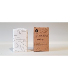 HELLEO  ručne vyrábané olivové mydlo ONE and ONLY "Hip Hops" - 120gr