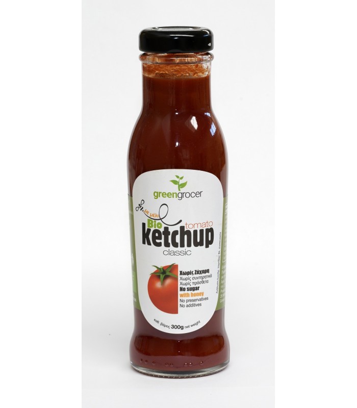 BIO kečup klasický 300g