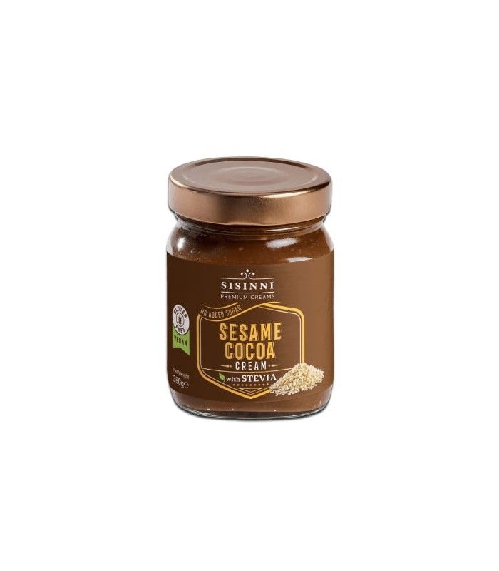Sezamový krém s kakaom premium 380g