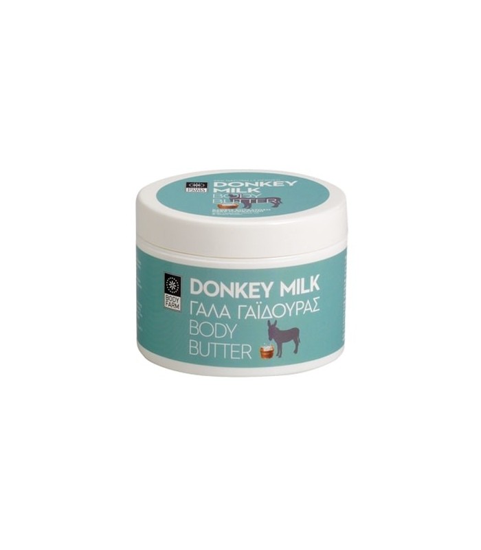 BF- Donkey milk telové maslo 200ml