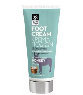 BF - donkey milk krém na nohy 100ml