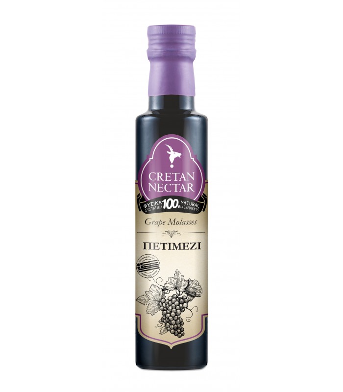 Cretan nectar - petimezi, hroznový sirup 250ml