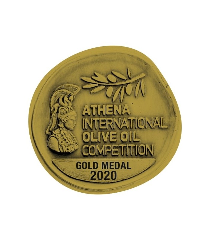 BIO Olivový olej Sparta gourmet 750ml