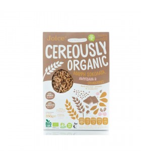 BIO Cereálie -  Čierna čokoláda 350g