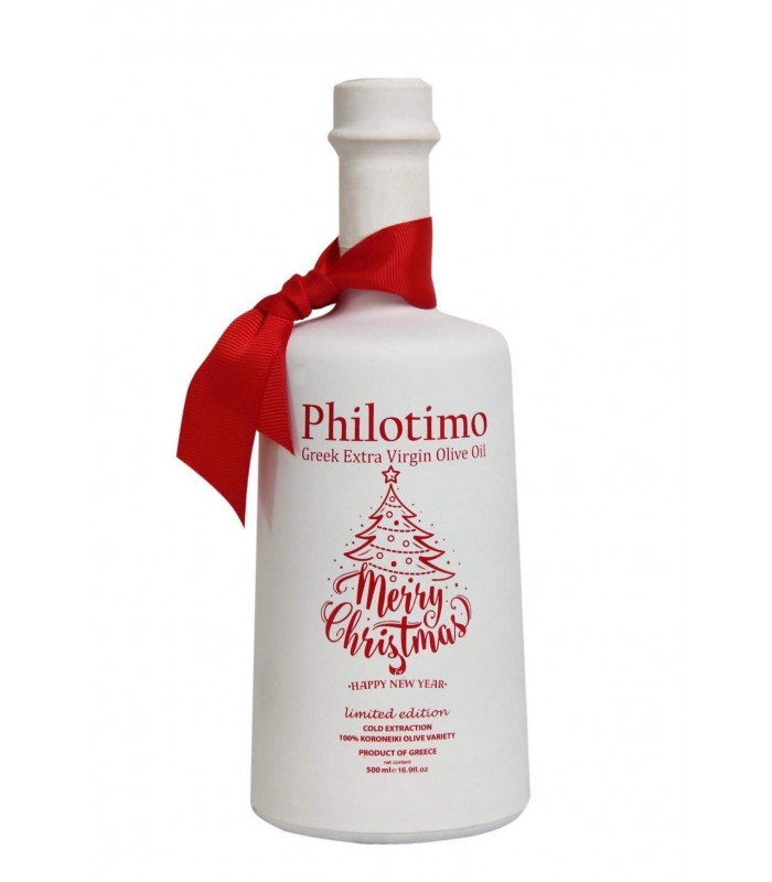 Philotimo EVOO Merry christmas 0,5l