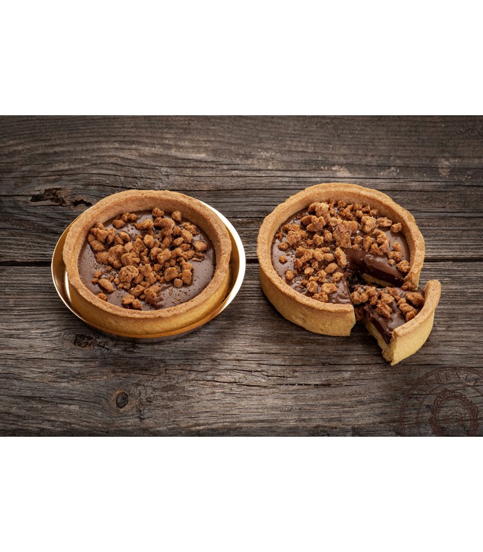 #3124 choco tart mpiskoto