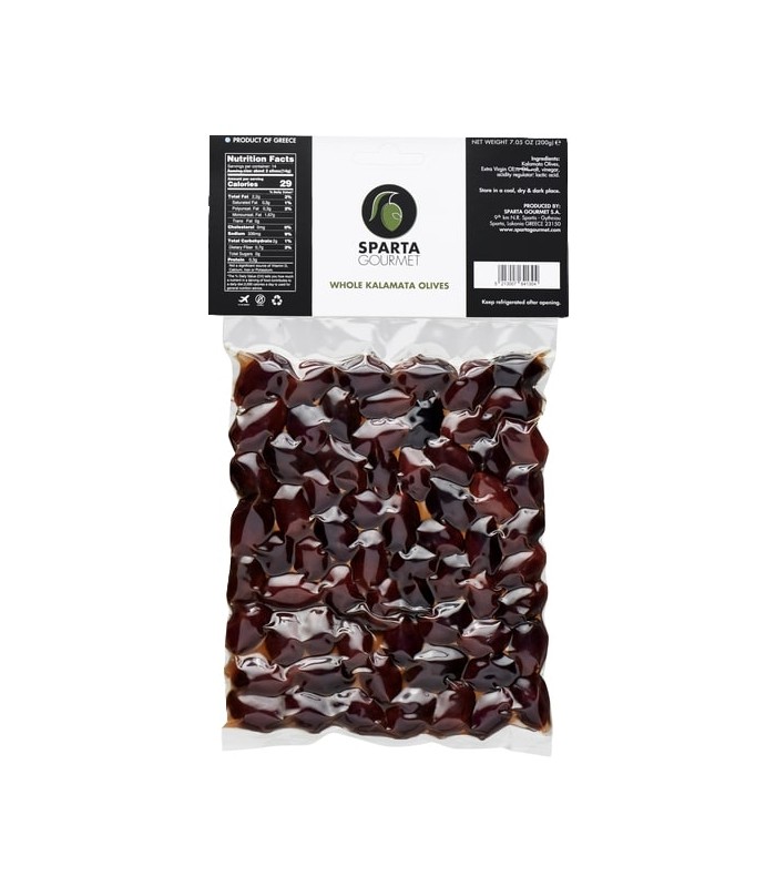 #2996 Whole-Kalamata-Olives-200g