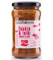 Paradajková omáčka s chilli 280gr