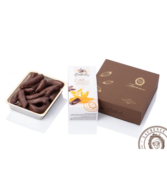 #3116 choco bites orange