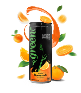 #3494 GreenCola Orangade (Small)