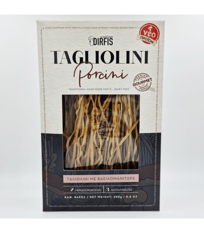 #3605 dirfis-tagliolini-porcini