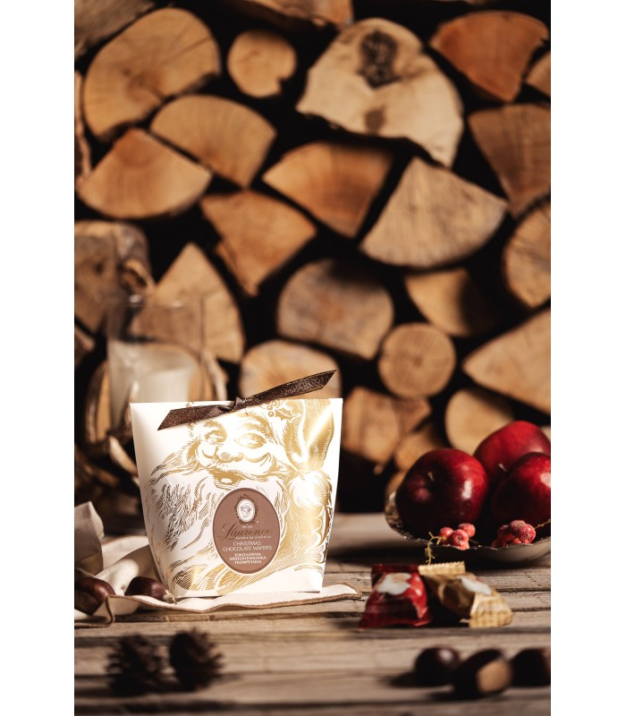 #3667 laurence christmas choco wafers 2