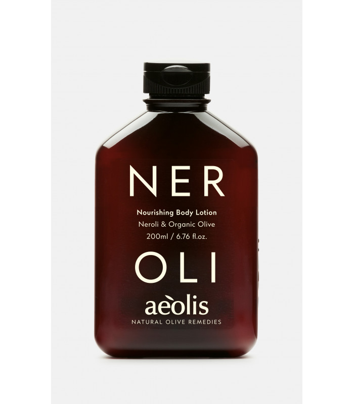 #3809 83.00 AEOLIS_BODY-200ML-NEROLI