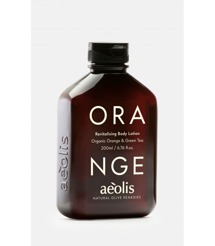 #3814 84.00 AEOLIS_BODY-200ML-ORANGE-SIDE
