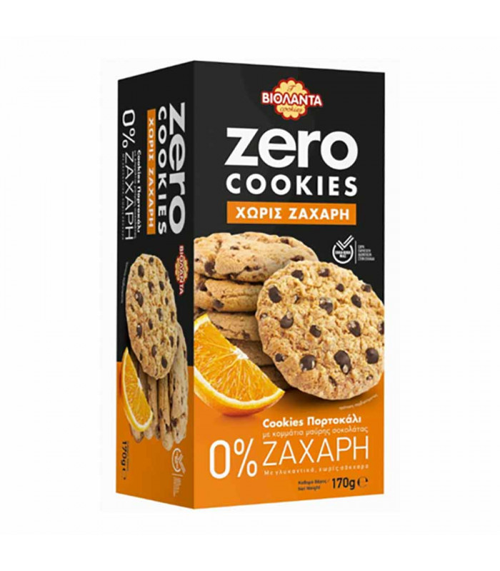 #3883 BIOLANTA KAKAO ORANGE COOKIES